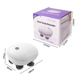 Rechargeable Scalp Massager