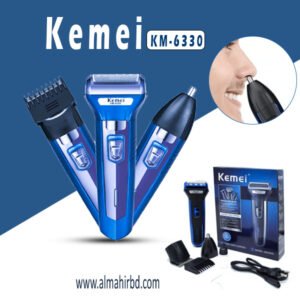 Kemei KM-6330
