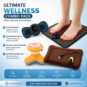 4 in1 Health care combo