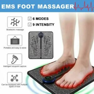 EMS Foot Massager