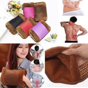 Electric Hot Water Bag / Heat Pillow and Pain Remover hot water bag