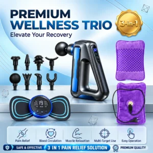 The Ultimate Wellness Experience