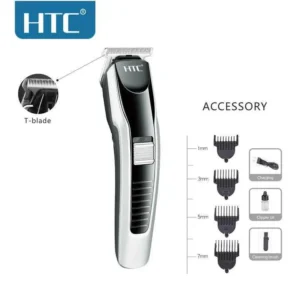 HTC-Rechargeable Hair Trimmer AT- 538