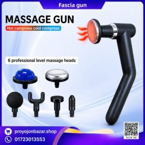Hot & Cold Compress Premium Body Massager